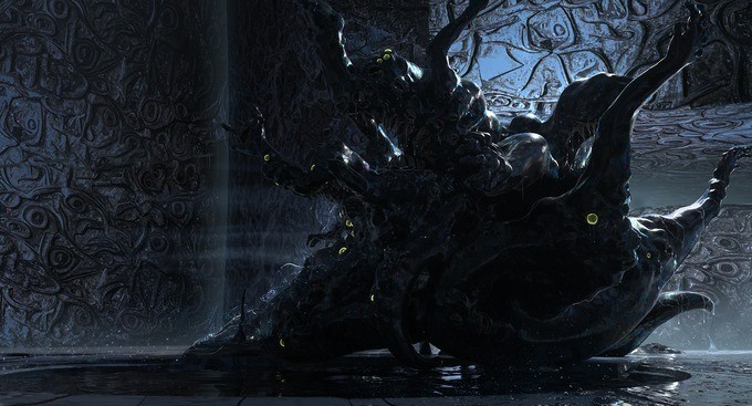 游戏新惊喜：沉没之城2众筹突破54万欧元，神秘怪物修格斯首次亮相！