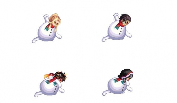 你知道地下城与勇士：起源三觉像素头套的全职业外观吗？