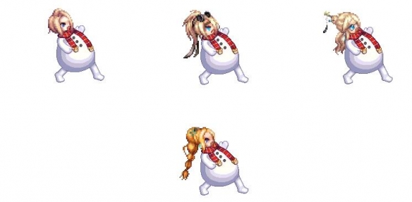 你知道地下城与勇士：起源三觉像素头套的全职业外观吗？