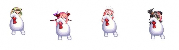 你知道地下城与勇士：起源三觉像素头套的全职业外观吗？