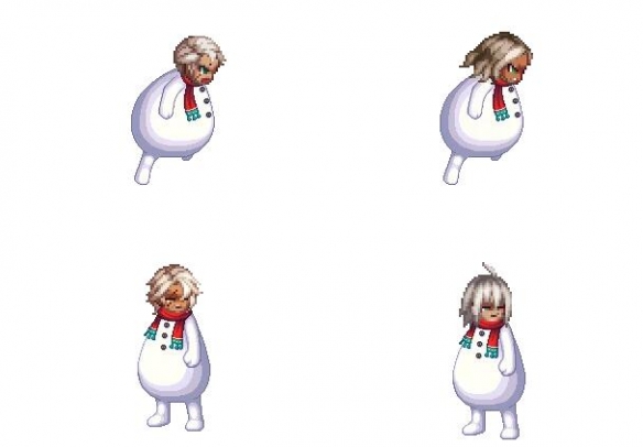 你知道地下城与勇士：起源三觉像素头套的全职业外观吗？