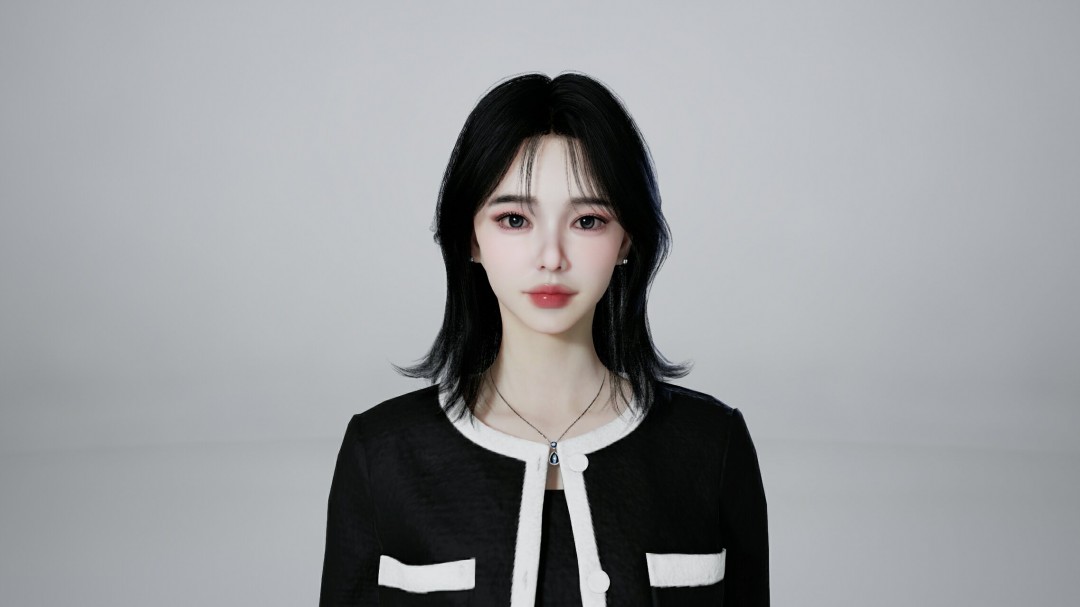 揭秘inZOI韩国财阀大小姐捏脸秘诀：如何打造引人注目的完美形象？