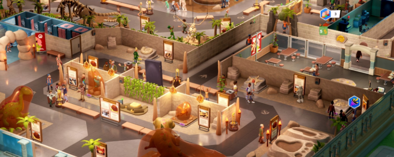 如何防止双点博物馆展品被盗？实用技巧大揭秘！