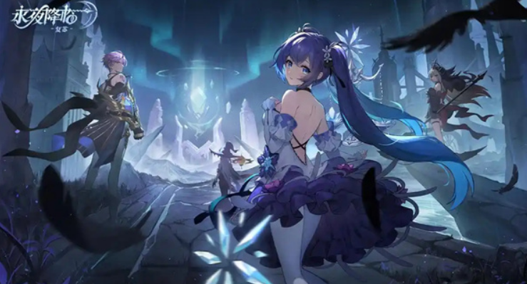 永夜降临：复苏莉莉丝攻略揭秘——你知道如何充分发挥她的战斗潜力吗？