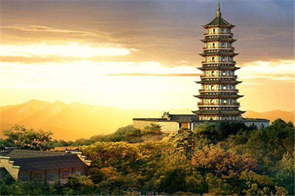 解析梦见宝塔的8个深层含义及心理影响