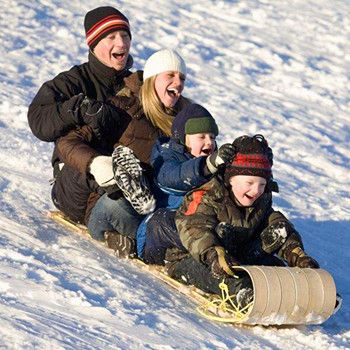 梦见雪橇解析好运预兆还是潜在挑战？全面解读心理暗示