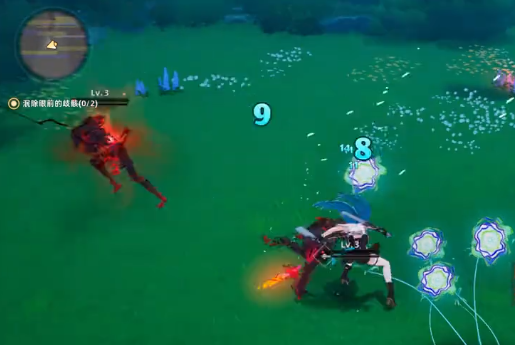 异环手游中如何进行极限反击？实用攻略大揭秘！