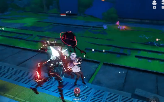 异环手游中如何进行极限反击？实用攻略大揭秘！