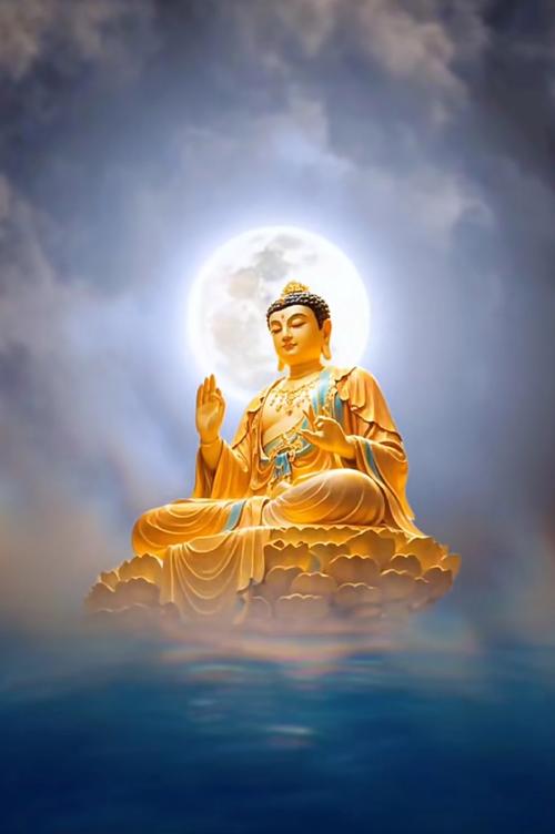 梦见佛像寓意解析启迪内心力量，提升精神境界的绝佳体验！