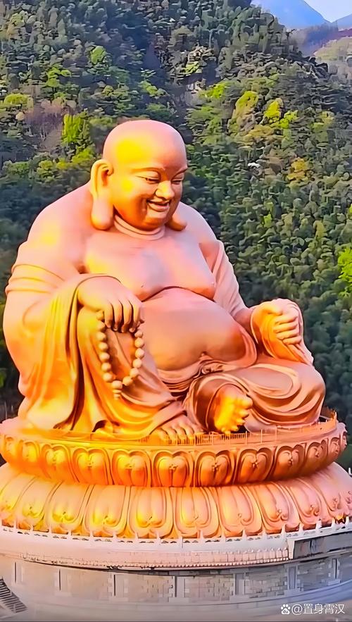 梦见佛像寓意解析启迪内心力量，提升精神境界的绝佳体验！