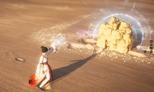 燕云十六声手游攻略：高效收集匿影飞鲶的顶级技巧与策略