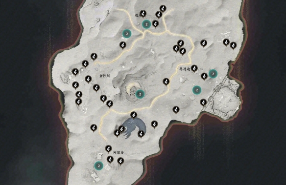 燕云十六声手游攻略：高效收集匿影飞鲶的顶级技巧与策略