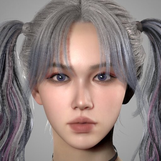 单游攻略 | inZOI双马尾甜妹捏脸秘籍分享：如何打造你的完美角色？