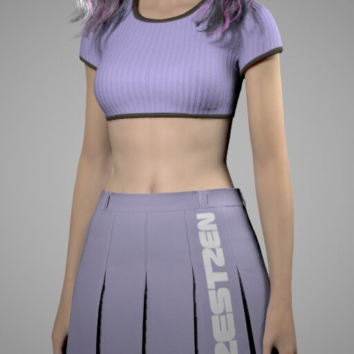 单游攻略 | inZOI双马尾甜妹捏脸秘籍分享：如何打造你的完美角色？