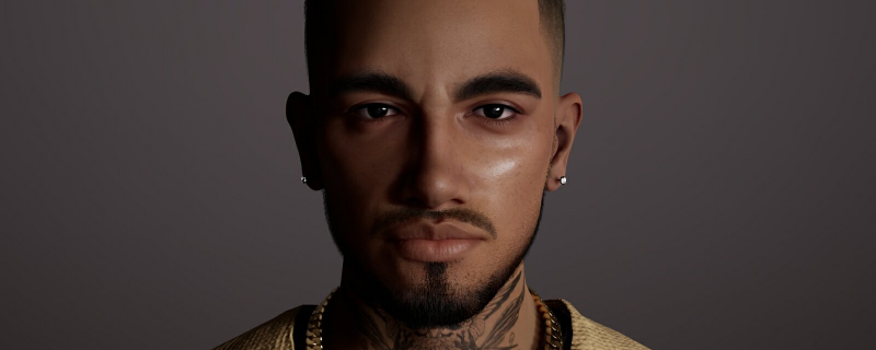 如何打造inZOI中的欧美黑人帅哥捏脸？单游攻略分享秘籍！