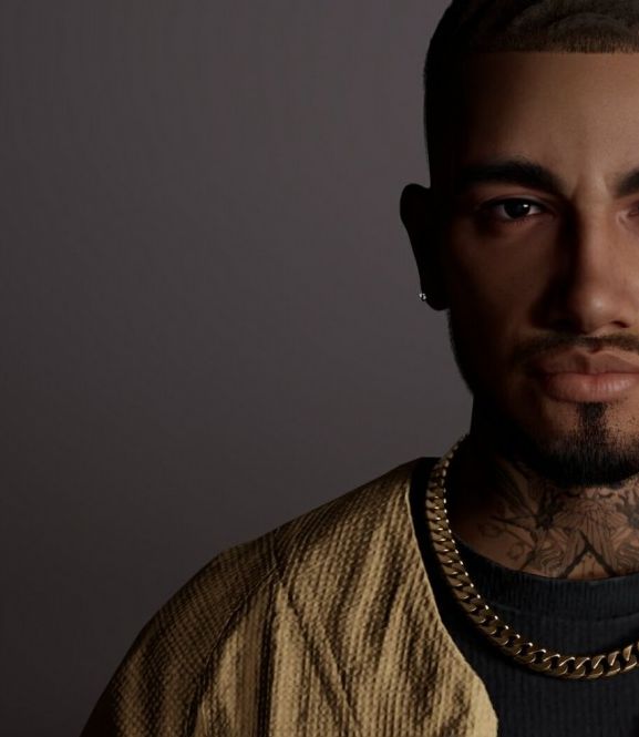 如何打造inZOI中的欧美黑人帅哥捏脸？单游攻略分享秘籍！