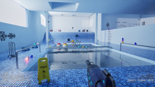 都市传说的新玩法:你准备好迎接后室:清洁小队登陆Steam的挑战了吗? 都市传说的新玩法:你准备好迎接后室:清洁小队登陆Steam的挑战了吗?