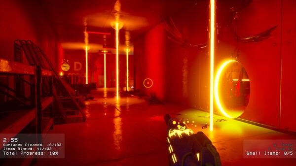 都市传说的新玩法:你准备好迎接后室:清洁小队登陆Steam的挑战了吗? 都市传说的新玩法:你准备好迎接后室:清洁小队登陆Steam的挑战了吗?