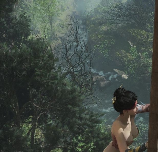 明末:渊虚之羽性感女主登场,清凉截图揭秘核心元素 明末:渊虚之羽性感女主登场,清凉截图揭秘核心元素