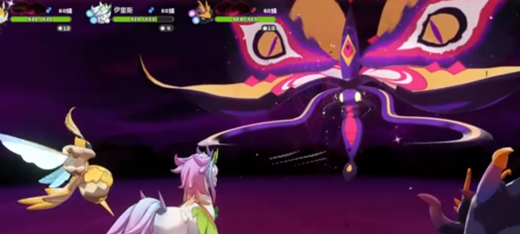 解锁伊里斯秘密打法：如何在<洛克王国：世界>中轻松通关？