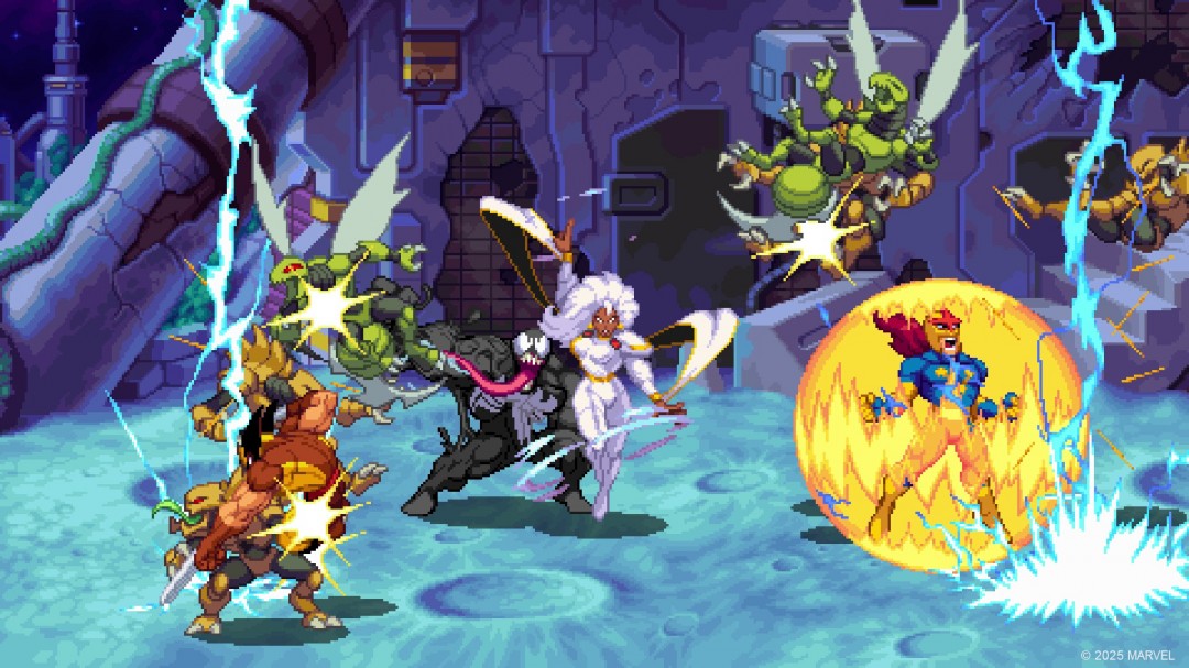 漫威宇宙来袭:GamirrorGames新动作清版过关游戏亮点解析 漫威宇宙来袭:GamirrorGames新动作清版过关游戏亮点解析