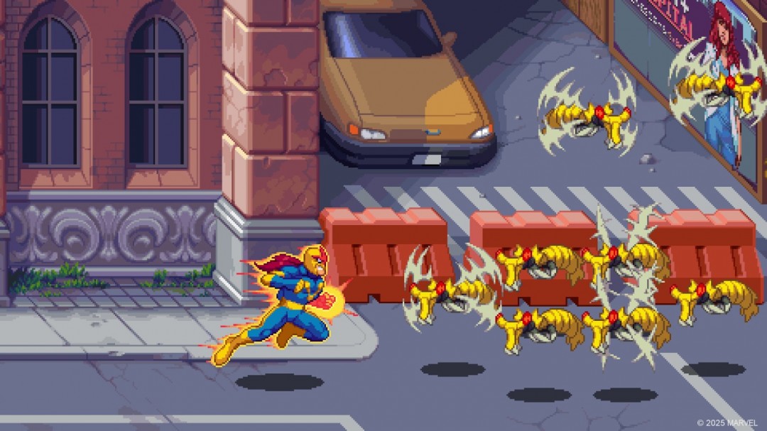 漫威宇宙来袭:GamirrorGames新动作清版过关游戏亮点解析 漫威宇宙来袭:GamirrorGames新动作清版过关游戏亮点解析