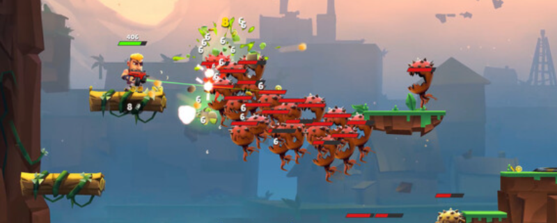 探索Autogun Heroes: Supercharged的独特魅力，这些游戏秘密你知道吗？