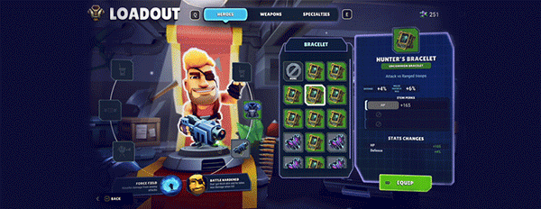 探索Autogun Heroes: Supercharged的独特魅力，这些游戏秘密你知道吗？