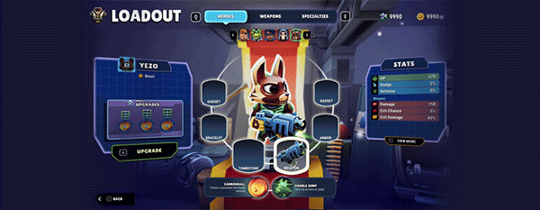 探索Autogun Heroes: Supercharged的独特魅力，这些游戏秘密你知道吗？