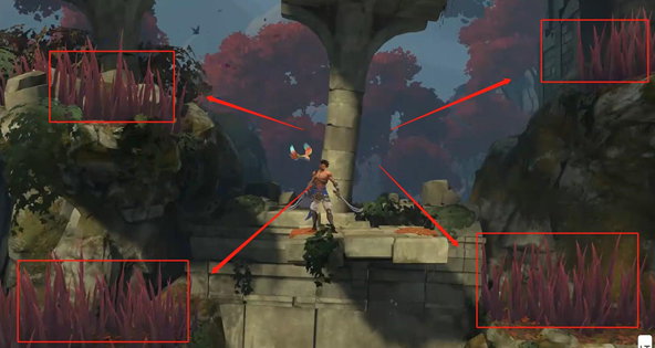 揭秘波斯王子：失落的王冠希尔卡尼亚森林稀有索玛花瓣！游戏高手如何轻松获取？