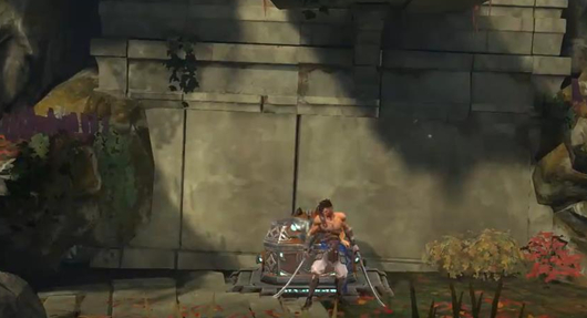 揭秘波斯王子：失落的王冠希尔卡尼亚森林稀有索玛花瓣！游戏高手如何轻松获取？