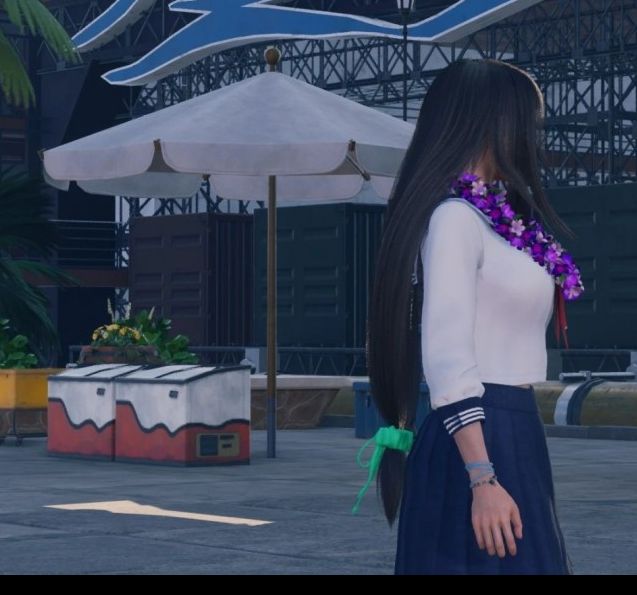 蒂法的新校服Mod：她为何如此清纯？探索最终幻想7：重生的神秘魅力！