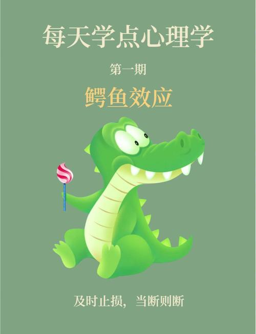 梦见大鳄鱼解析5种潜在心理暗示与生活启示