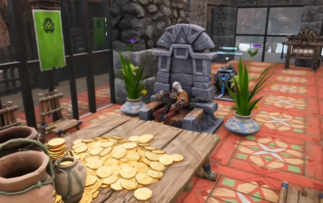 手游攻略 | 荒野起源涂装秘籍：如何高效获取与应用？