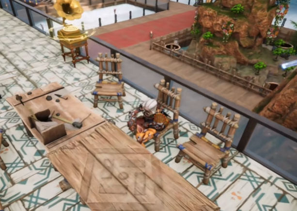 手游攻略 | 荒野起源涂装秘籍：如何高效获取与应用？