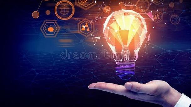 梦见发明家寓意深远探索创新思维提高职场竞争力