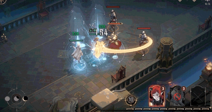 手游攻略 | 银与绯沧凛角色深度解析：快速掌握核心技能策略