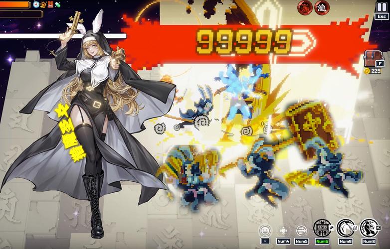 战魂铭人白绒技能你真的掌握了吗？看这一篇就够了！