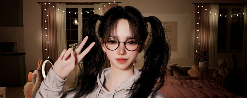 inZOI柳智敏捏脸技巧分享：解锁个性角色，提升游戏体验