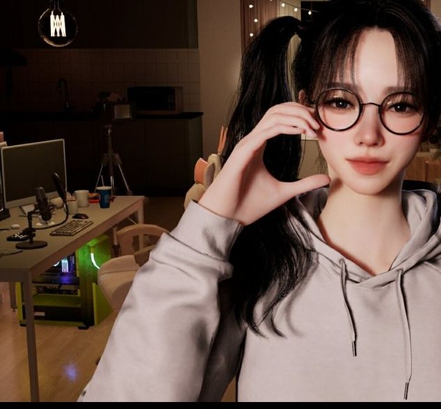 inZOI柳智敏捏脸技巧分享：解锁个性角色，提升游戏体验