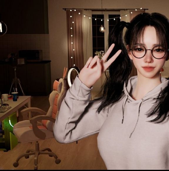 inZOI柳智敏捏脸技巧分享：解锁个性角色，提升游戏体验