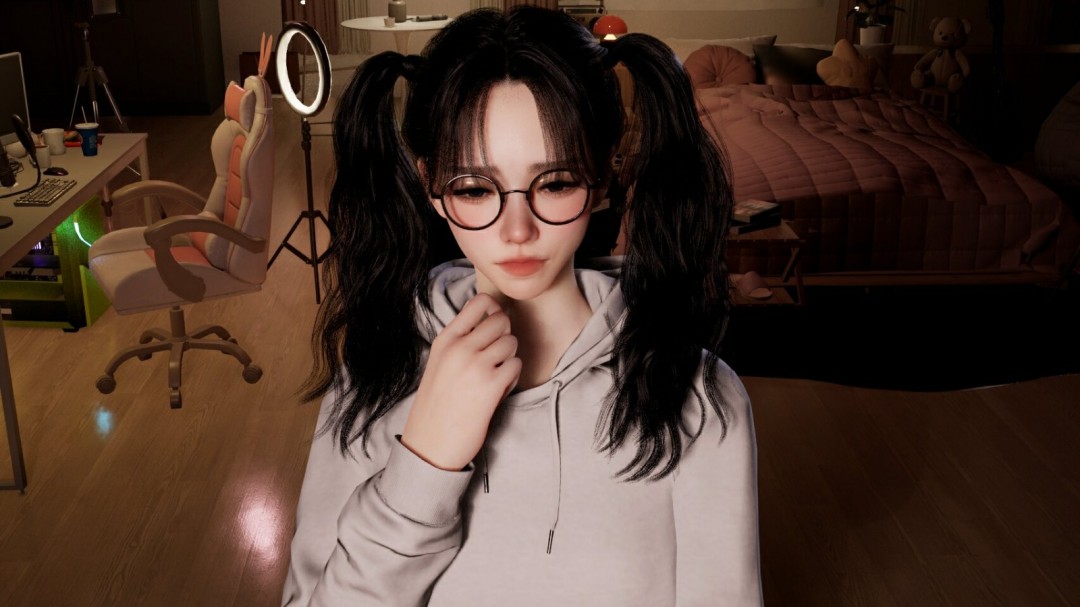 inZOI柳智敏捏脸技巧分享：解锁个性角色，提升游戏体验