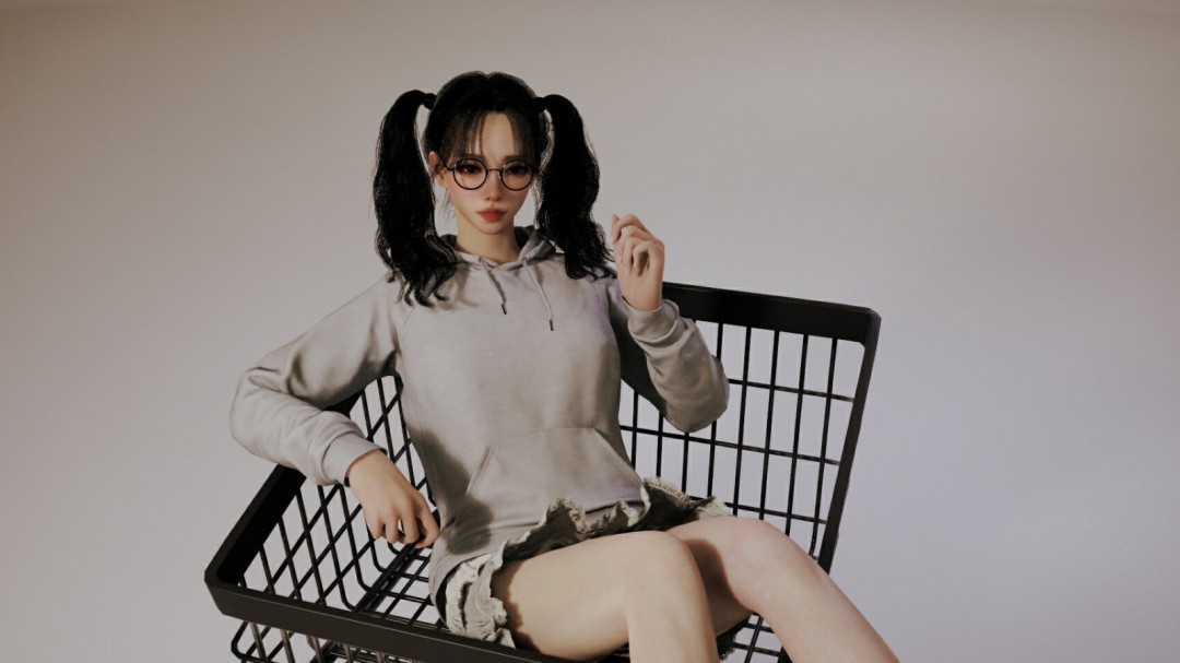 inZOI柳智敏捏脸技巧分享：解锁个性角色，提升游戏体验