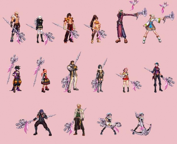 探秘地下城与勇士：起源无尽妖谱版本！这些隐藏外观会颠覆你的想象？