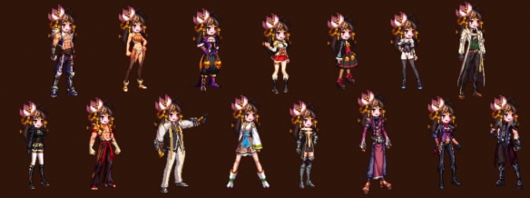 探秘地下城与勇士：起源无尽妖谱版本！这些隐藏外观会颠覆你的想象？