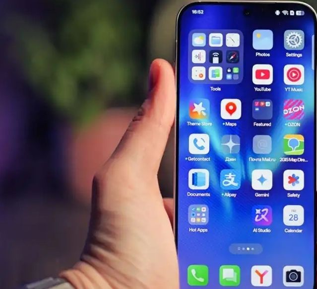 建议：  
直屏崛起：为什么越来越多厂商转向直屏设计？深入解析其优劣与用户体验