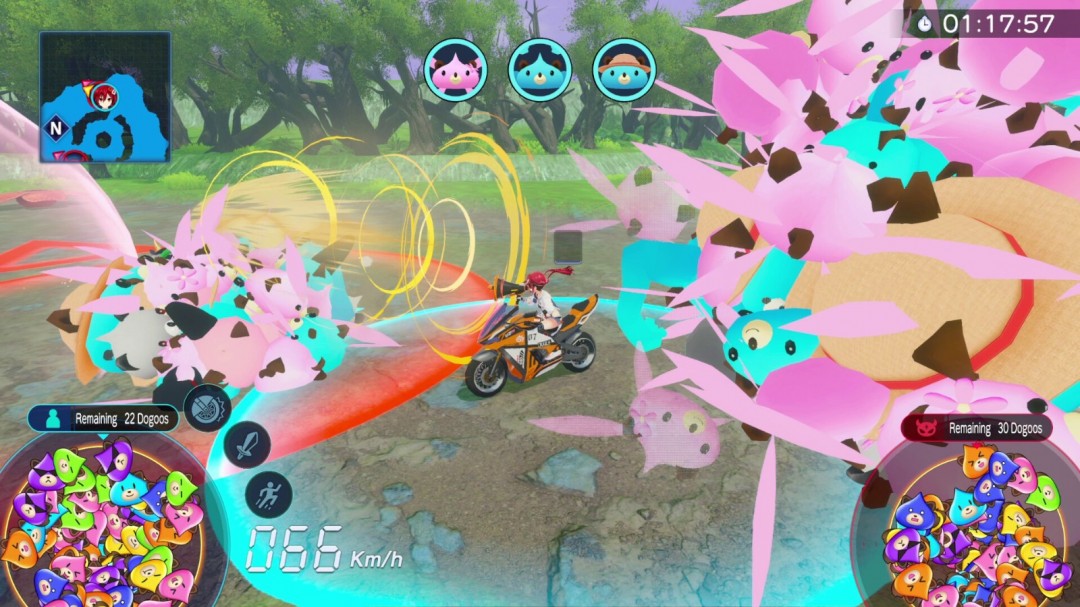 游戏界的新震撼：爆走次元海王星VS巨神史莱犬Steam发售日为何迟迟未定？