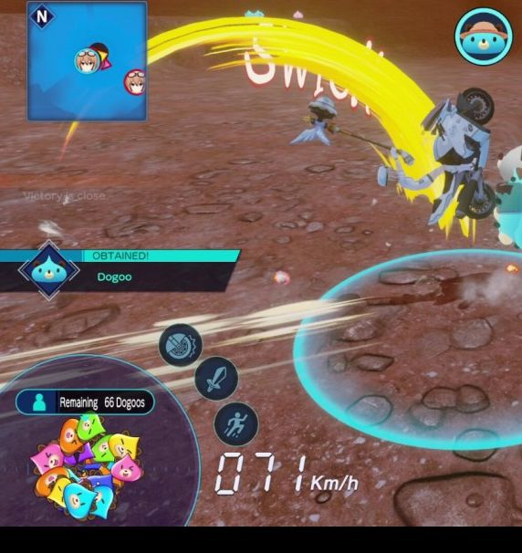 游戏界的新震撼：爆走次元海王星VS巨神史莱犬Steam发售日为何迟迟未定？