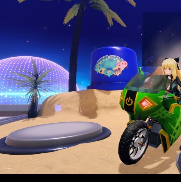 游戏界的新震撼：爆走次元海王星VS巨神史莱犬Steam发售日为何迟迟未定？