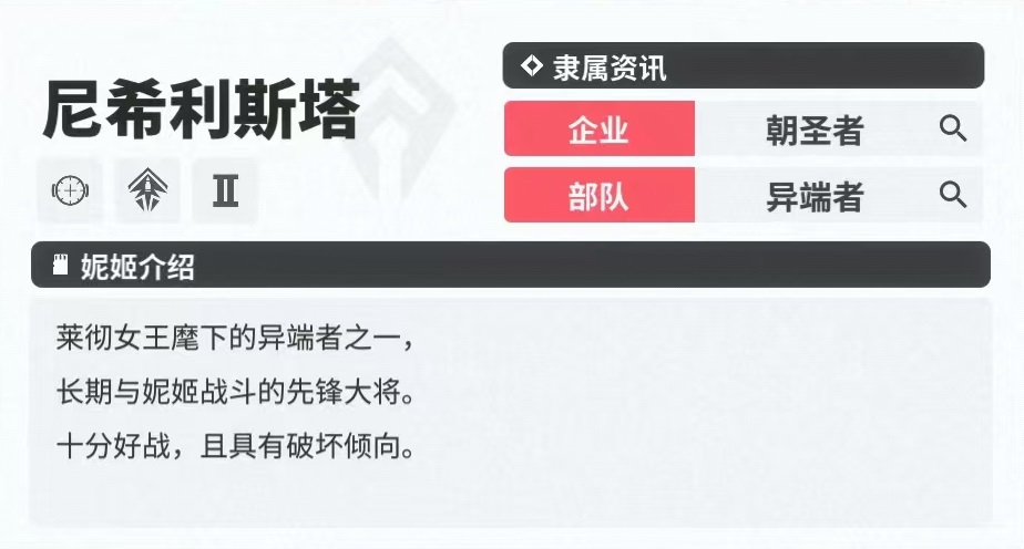 尼希利斯塔怎么玩转？胜利女神：新的希望攻略揭秘！